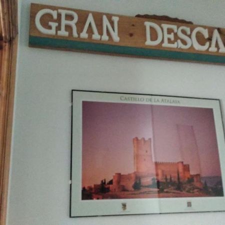 Alojamiento Gran Descanso Villena Exteriér fotografie