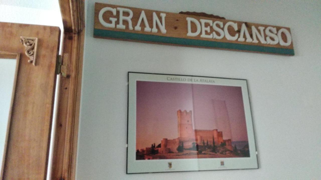 Alojamiento Gran Descanso Villena Exteriér fotografie