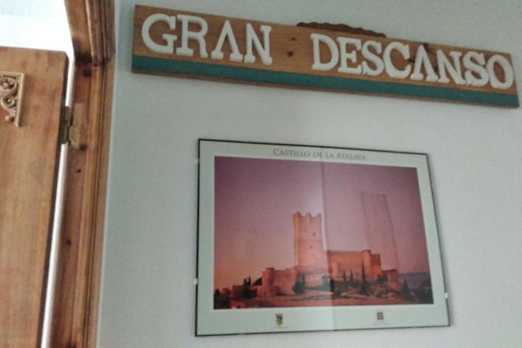 Alojamiento Gran Descanso Villena Exteriér fotografie